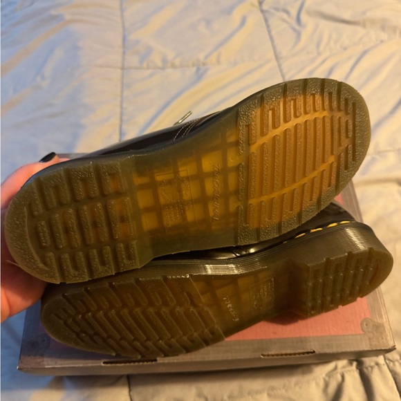 Dr. Martens 1461 The Clash Arcadia Oxfords - Picture 5 of 5